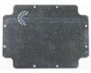 Bodenplatte für Gewiss-Box 240 × 190 mm Gewiss GW44616 