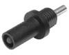 Radox-Stecker für Male-Chassis 4 mm² Huber+Suhner 24500088 