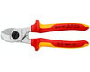 Knipex 95 16 165 Solarkabelschneider 