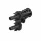 Abzweigdose MC4 Evo 2 Stäubli PV-AZB4-EVO 2-UR (F-F/M)