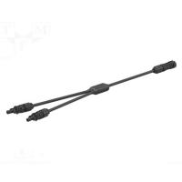MC4-Evo 2 Flexibler Y-Stecker (PV-K/SPL-Y) 