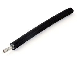 Solarplast Solarkabel 6 mm² Schwarz (100 m Krone) 
