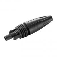 MC4-kompatibler Steckverbinder, Buchse positiv, Push-In 4-6 mm² Weidmüller PV-STICK+ VPE10 