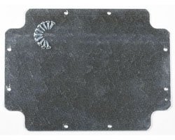 Bodenplatte für Gewiss-Box 240 × 190 mm Gewiss GW44616 