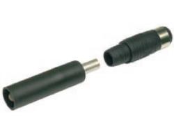 Radox Push-Pull-Stecker 4 mm² Huber+Suhner 24500070 