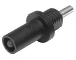 Radox-Stecker für Male-Chassis 4 mm² Huber+Suhner 24500088 