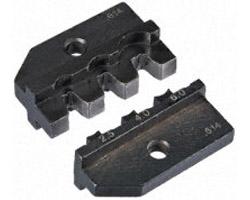 HELIOS H4 Crimpeinsätze (Amphenol) 2,5-4-6-10 mm² Knipex 97 49 59 