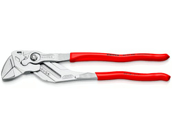 Knipex Schraubenschlüsselzange 300 mm 86 03 300 