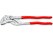 Knipex Schraubenschlüsselzange 300 mm 86 03 300 - Ansicht 1