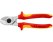 Knipex 95 16 165 Solarkabelschneider - Ansicht 1