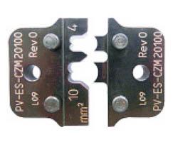Crimpeinsätze MC4-Evo 2 (2,5/4/6 mm²) Stäubli PV-ES-CZM-41100 