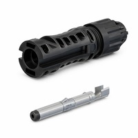 Stäubli Kupplungsstecker MC4-Evo 2 2,5 mm² PV-KST4-EVO 2A/2.5I 