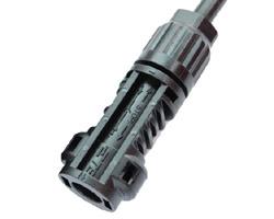 SOLARLOK PV4-Stecker 4/6 mm² Tyco 1971861-1 Negativ 