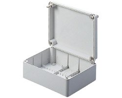 Wasserdichte Box 240 × 190 × 90 mm Gewiss GW44208 