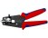 Abisolierzange 4/6/10 mm² Knipex 12 12 12 - Ansicht 2