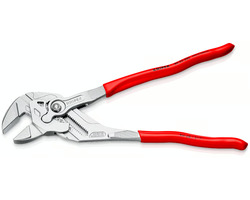Knipex Schraubenschlüsselzange 300 mm 86 03 300 