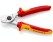 Knipex 95 16 165 Solarkabelschneider - Ansicht 2