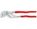 Knipex Schraubenschlüsselzange 300 mm 86 03 300 - Ansicht 3