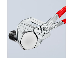 Knipex Schraubenschlüsselzange 300 mm 86 03 300 