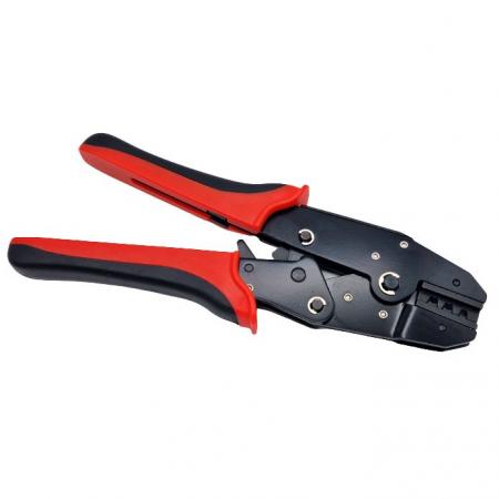 Crimpzange MC4 2,5/4/6 mm² Stäubli PV-CZM-BS (semiprofessioneller Einsatz) 