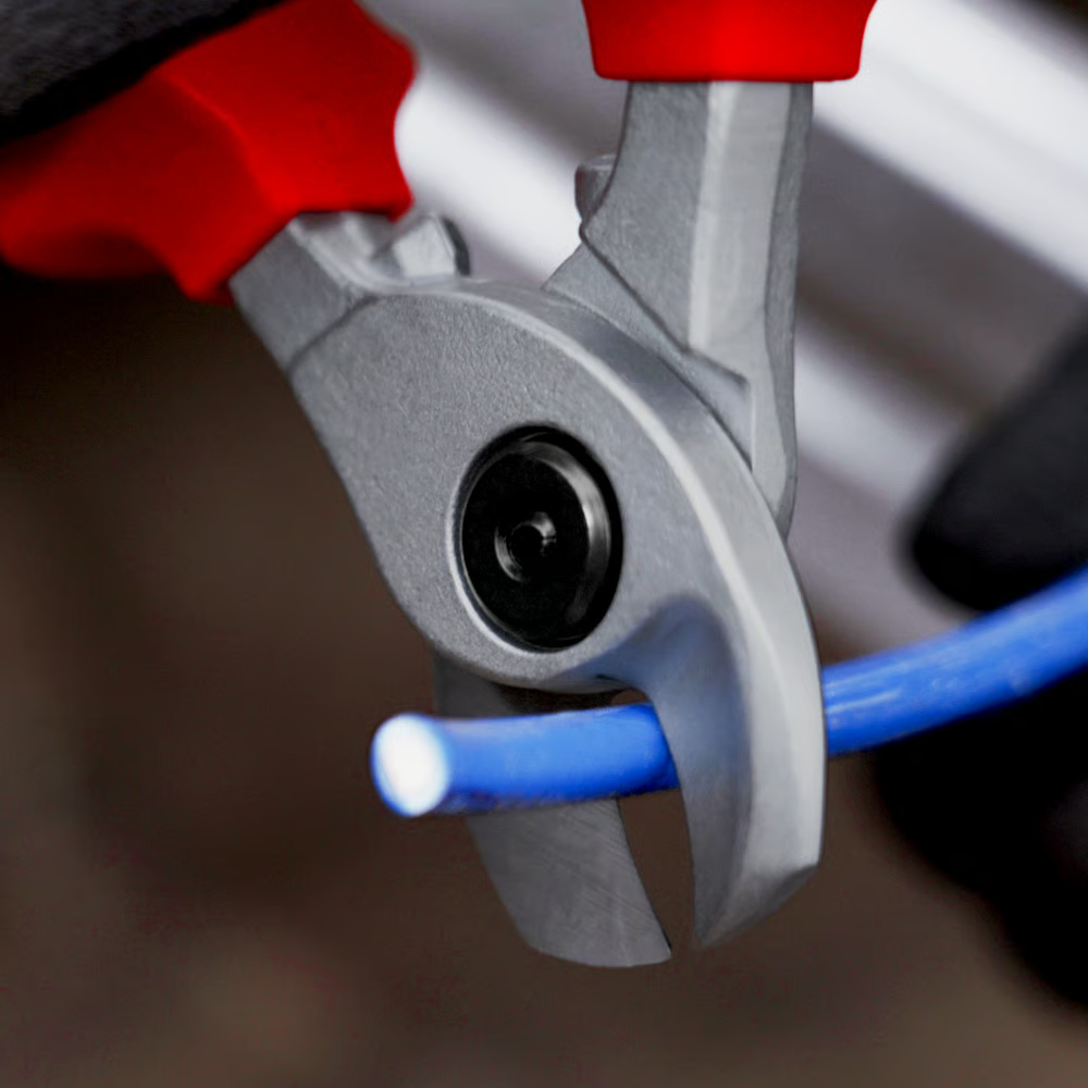 Knipex 95 16 165 Solarkabelschneider 